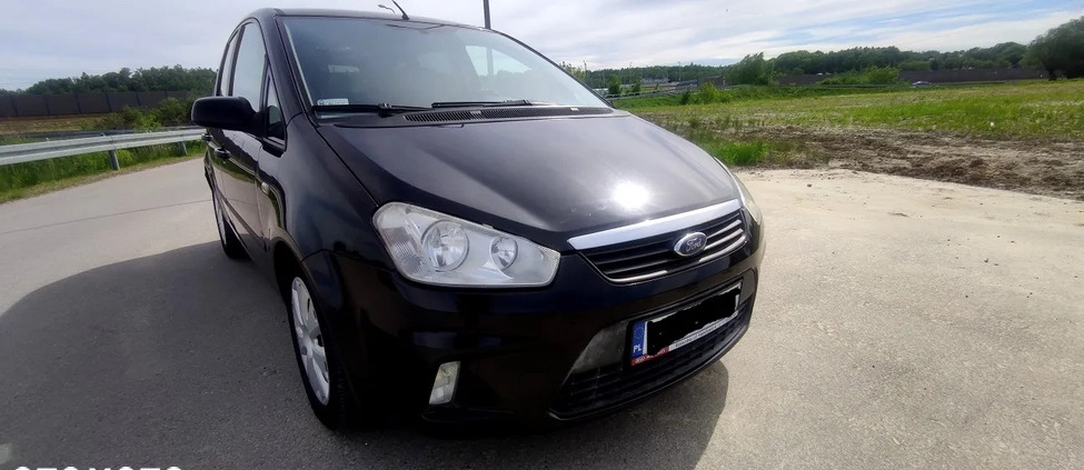 Ford Focus C-Max cena 10900 przebieg: 283000, rok produkcji 2008 z Bochnia małe 37